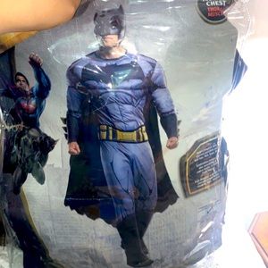 Batman costume